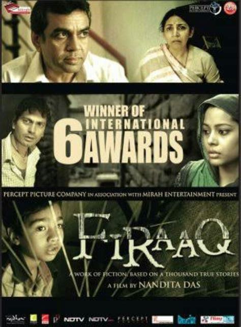 Firaaq (2008) film online,Nandita Das,Inaamulhaq,Nassar,Shahana Goswami,Nawazuddin Siddiqui